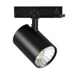 Noxion Luce A Binario LED 3 Fasi Delta Pro 20W 2400lm 36D - 930-940-957 CCT | UGR <19
