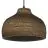 Ledvance Decor Luce Pendente Hat Marrone | Adatto per 1x E27