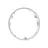 Ledvance Downlight Cornice Slim Il Giro Per DN155